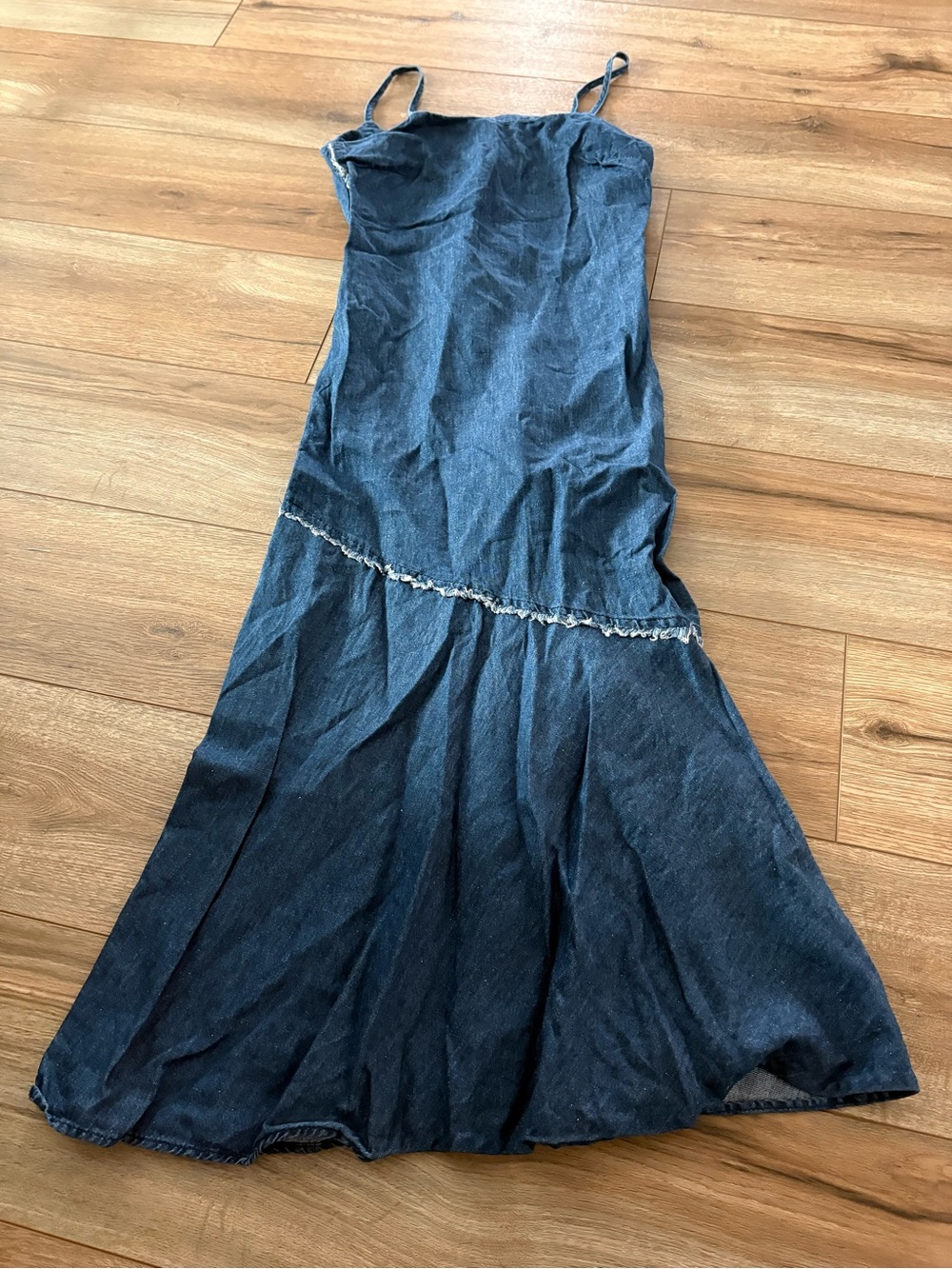 Zara Denim Dress